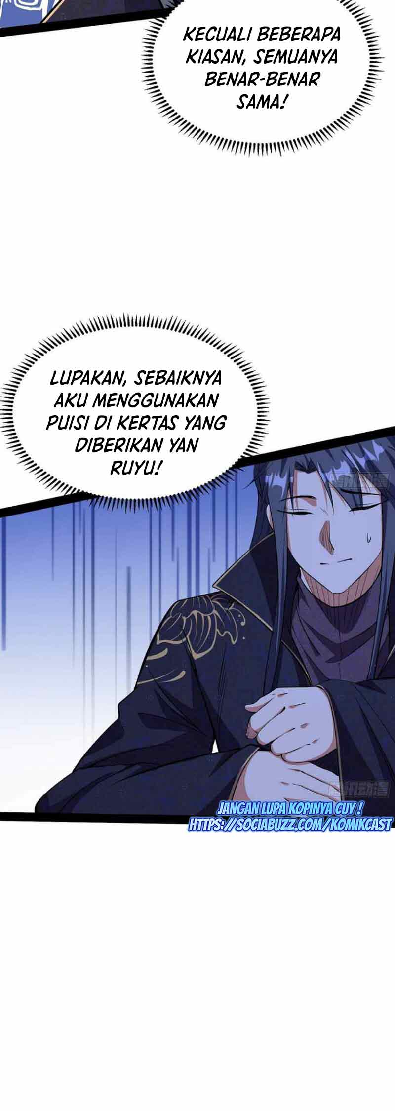 Dilarang COPAS - situs resmi www.mangacanblog.com - Komik im an evil god 217 - chapter 217 218 Indonesia im an evil god 217 - chapter 217 Terbaru 16|Baca Manga Komik Indonesia|Mangacan